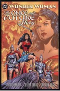 Wonder Woman:  The Once and Future Story  NM